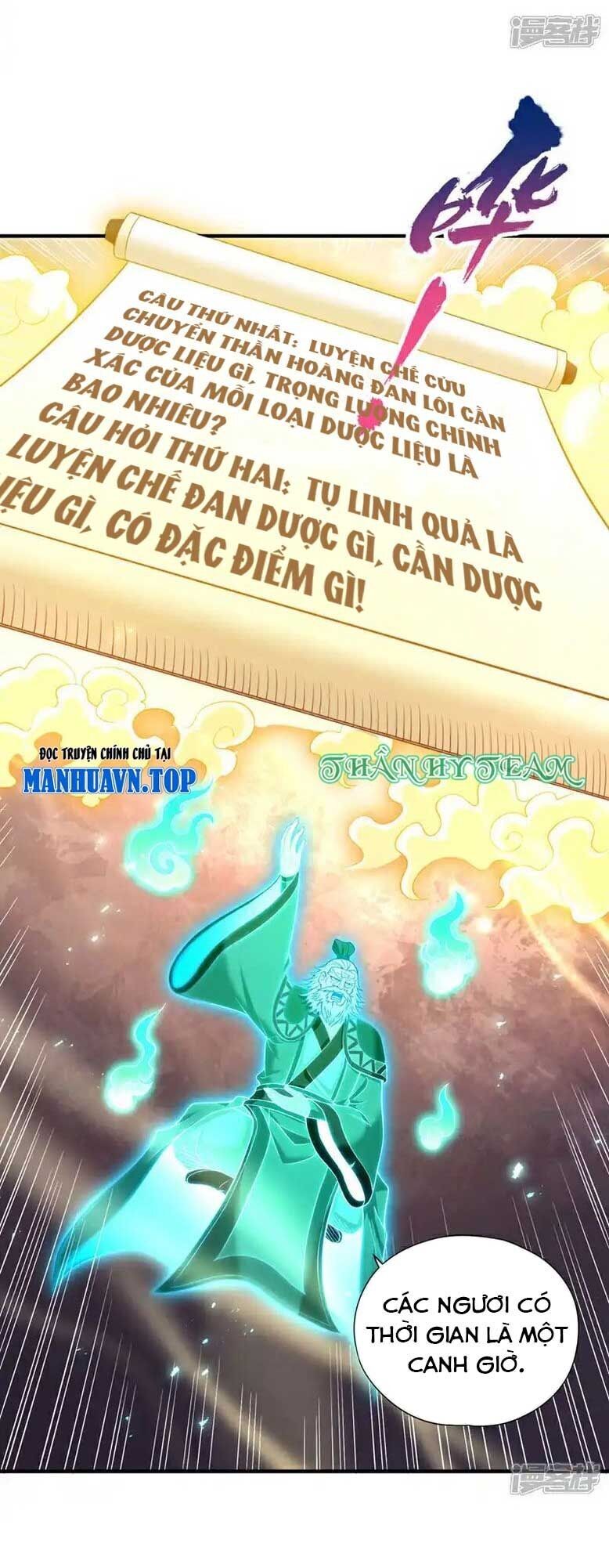 Ta Bị Nhốt Tại Cùng Một Ngày Mười Vạn Năm Chapter 415 - 22