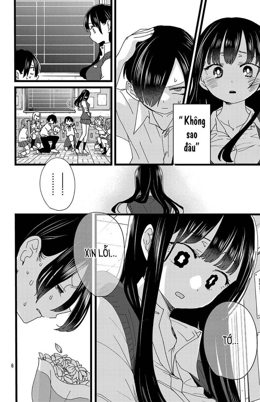 Boku No Kokoro Yabai Yatsu Chapter 144 - 7