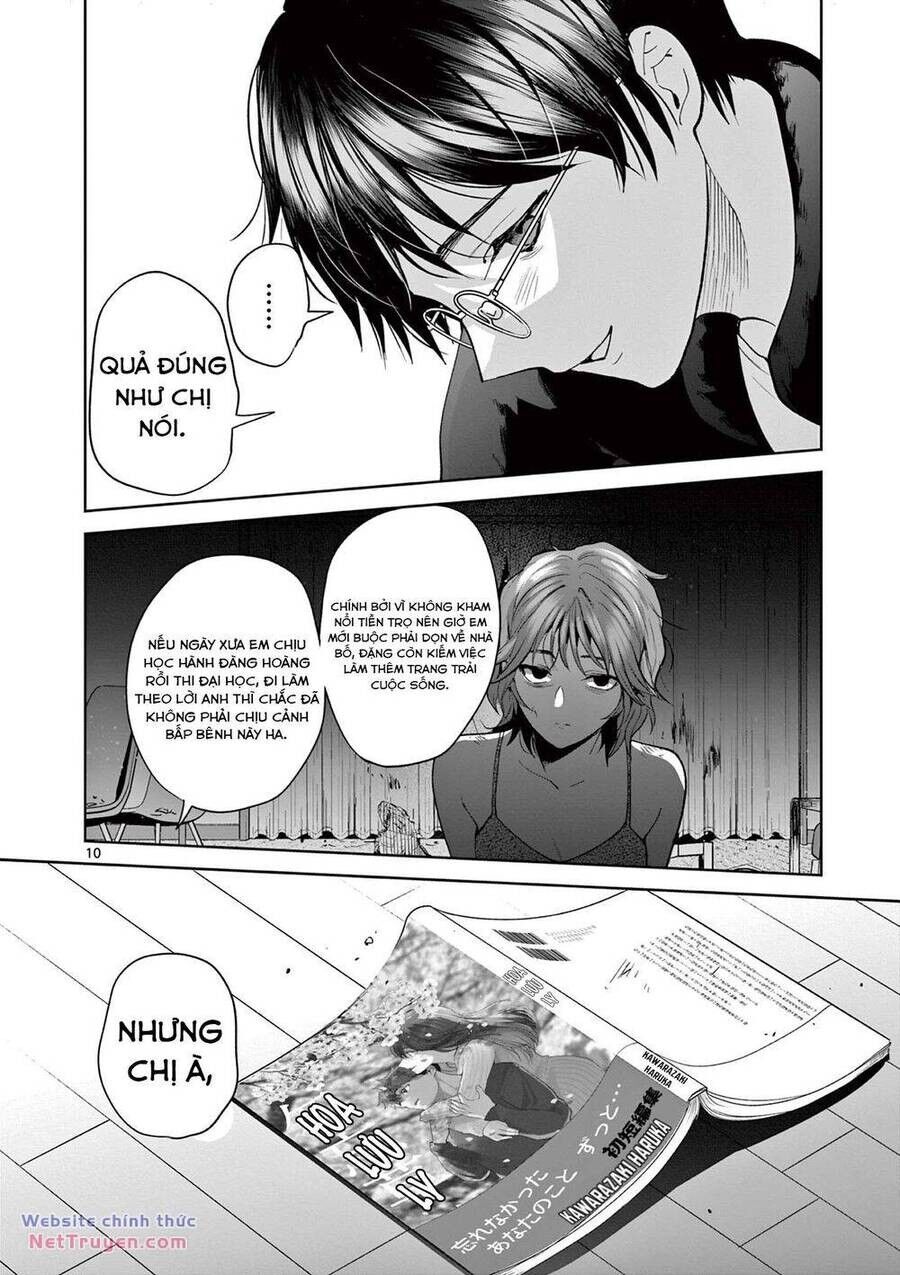 Người Vợ Chưa Chết Chapter 40 - 11