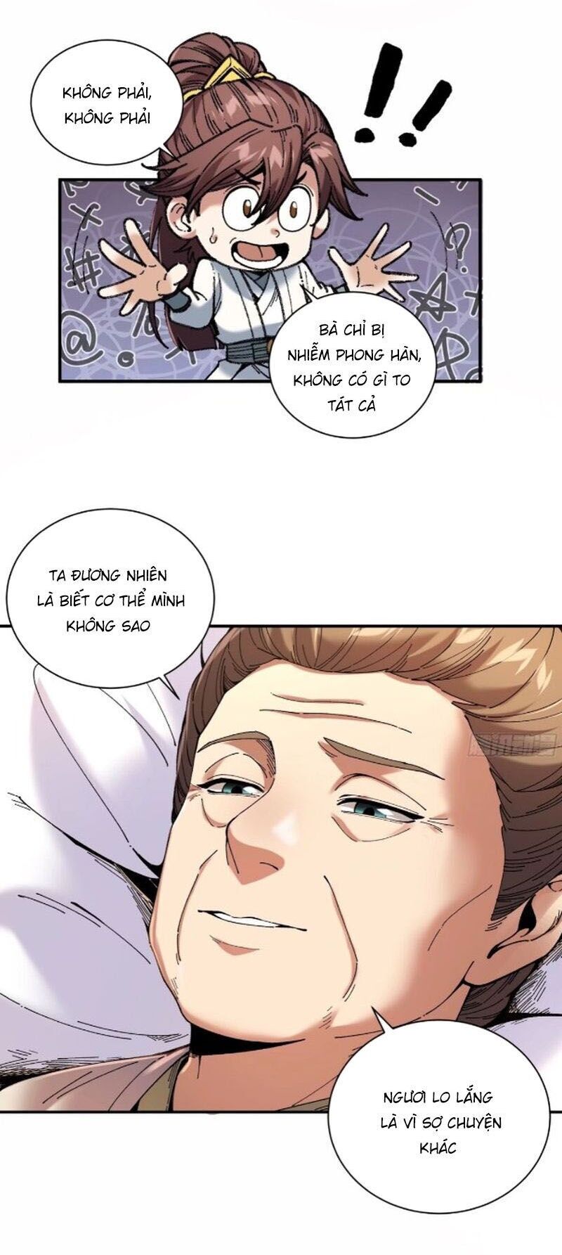 Khánh Dư Niên Chapter 139 - 8