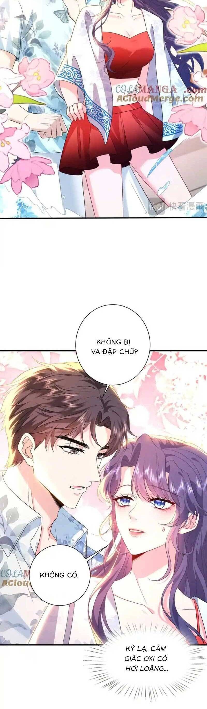 Kiều Gia, Phu Nhân Bị Ngài Chiều Hư Rồi! Chapter 41 - 6