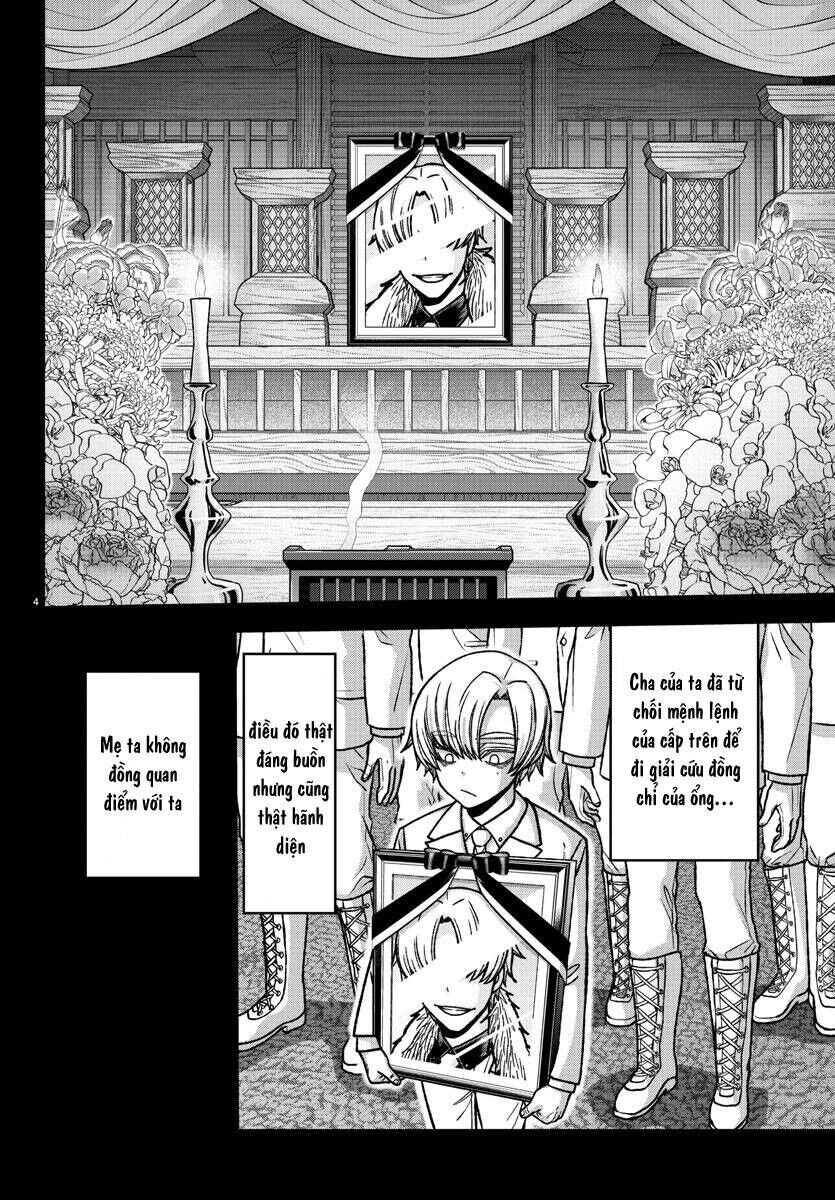 Tougen Anki Chapter 147 - 4