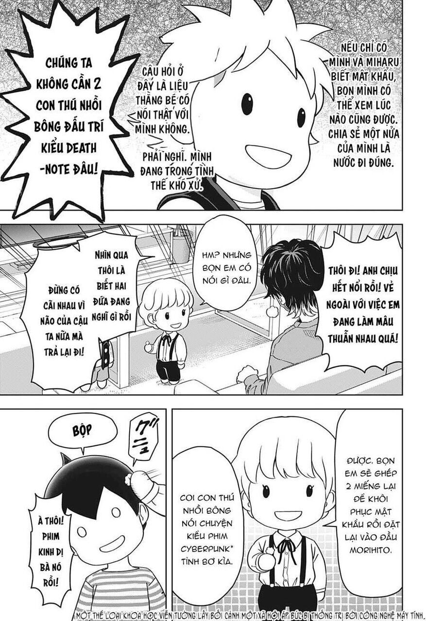 Kẻ Bảo Vệ Phù Thủy Là Một Orge Chapter 101 - 16