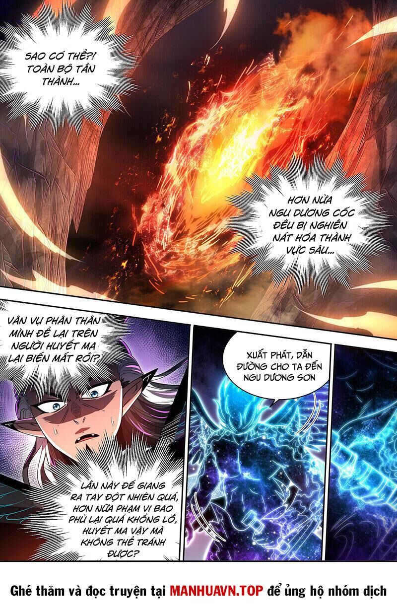 Ngự Linh Thế Giới Chapter 816 - 12