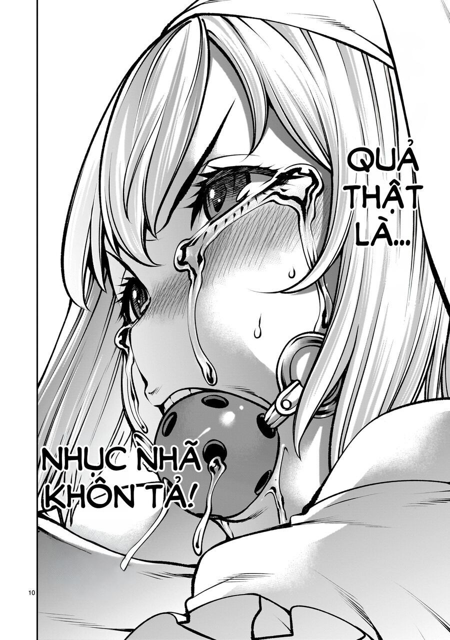 Hành Trình Chinh Phục Thế Giới Đầy Nhục Nhã Của Cựu Ma Vương Với Kỹ Năng Thượng Thừa Cầu Xin Tha Mạng Chapter 5 - 10