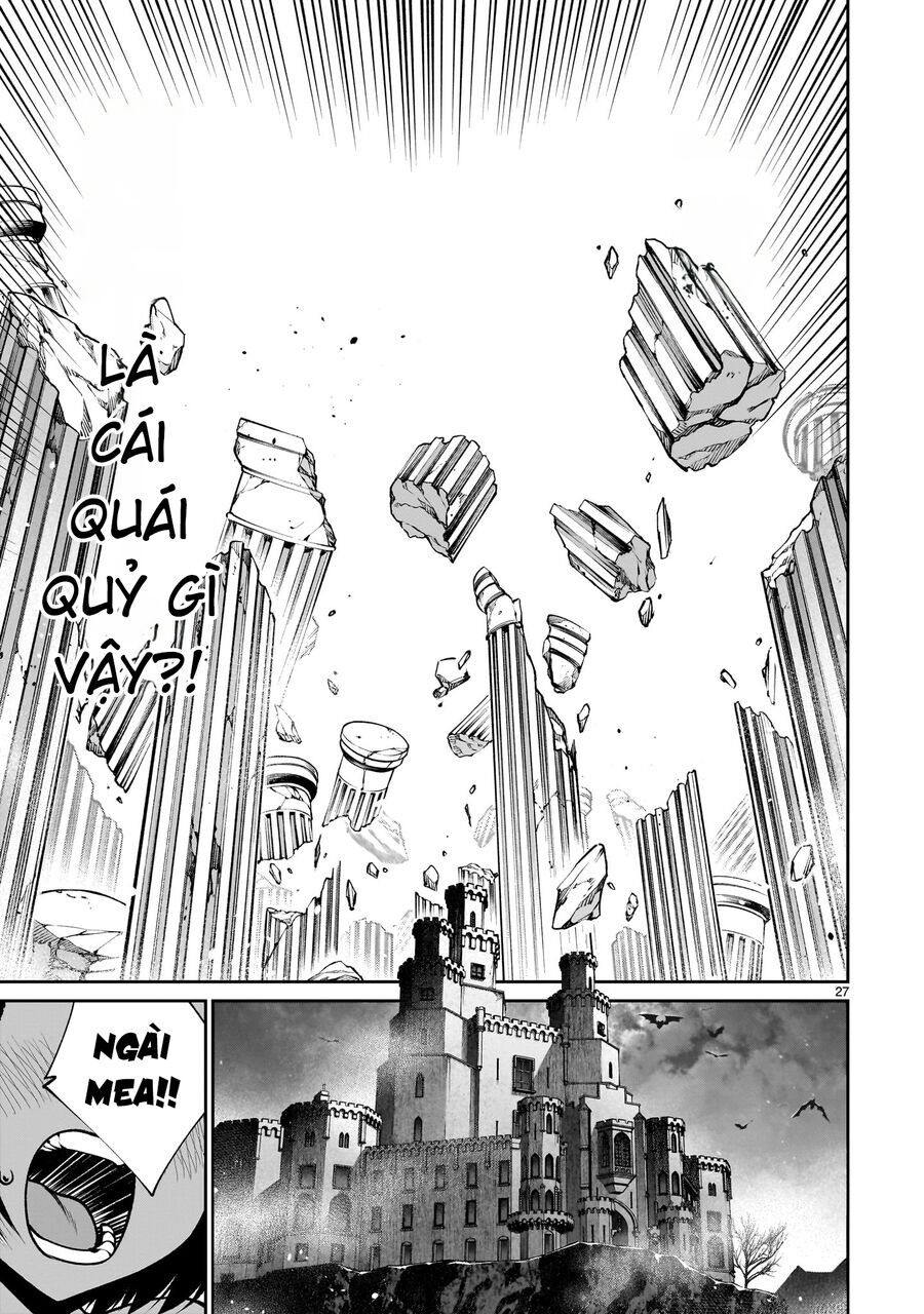 Hành Trình Chinh Phục Thế Giới Đầy Nhục Nhã Của Cựu Ma Vương Với Kỹ Năng Thượng Thừa Cầu Xin Tha Mạng Chapter 7 - 27