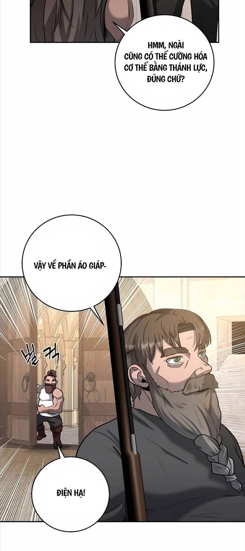 Cháu Trai Thánh Đế Là Tử Linh Sư Chapter 42 - Trang 2