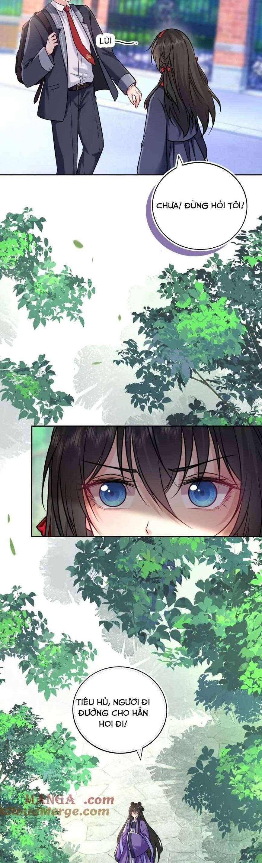 Ta Đem Hoàng Tử Dưỡng Thành Hắc Hóa Chapter 110 - 4