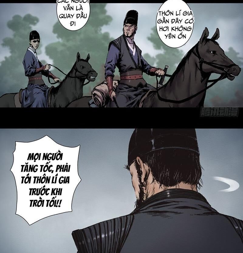 Cửu Châu Tiên Ma Chí Chapter 12 - 19