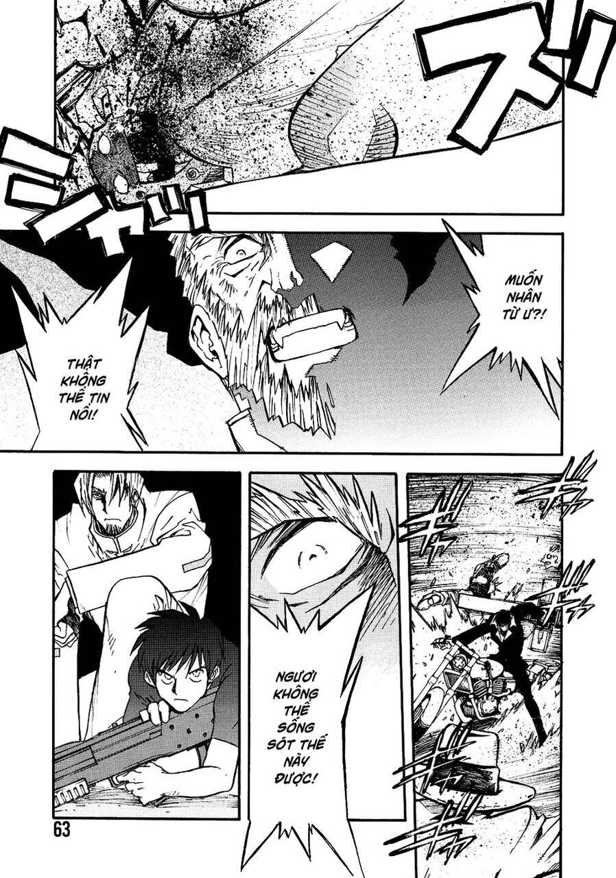 Trigun Maximum Chapter 52 - 18