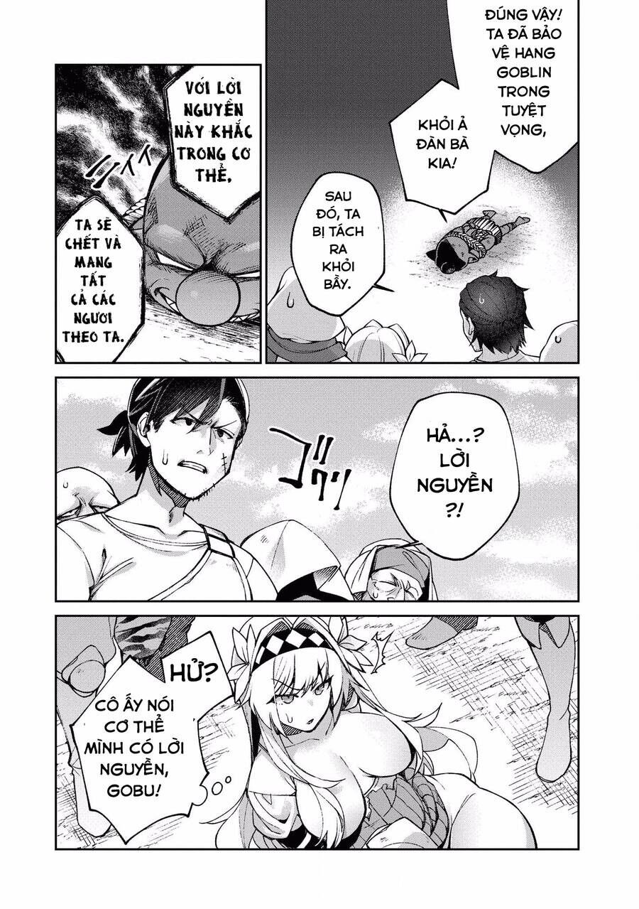 Nữ Hiệp Sĩ Goblin Chapter 3 - 18