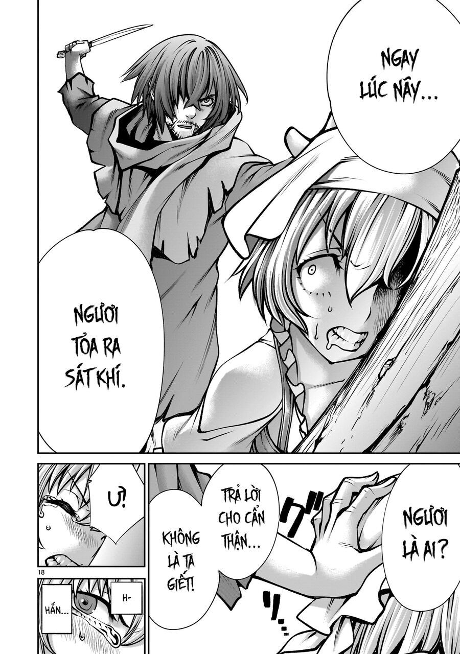 Hành Trình Chinh Phục Thế Giới Đầy Nhục Nhã Của Cựu Ma Vương Với Kỹ Năng Thượng Thừa Cầu Xin Tha Mạng Chapter 3 - 19
