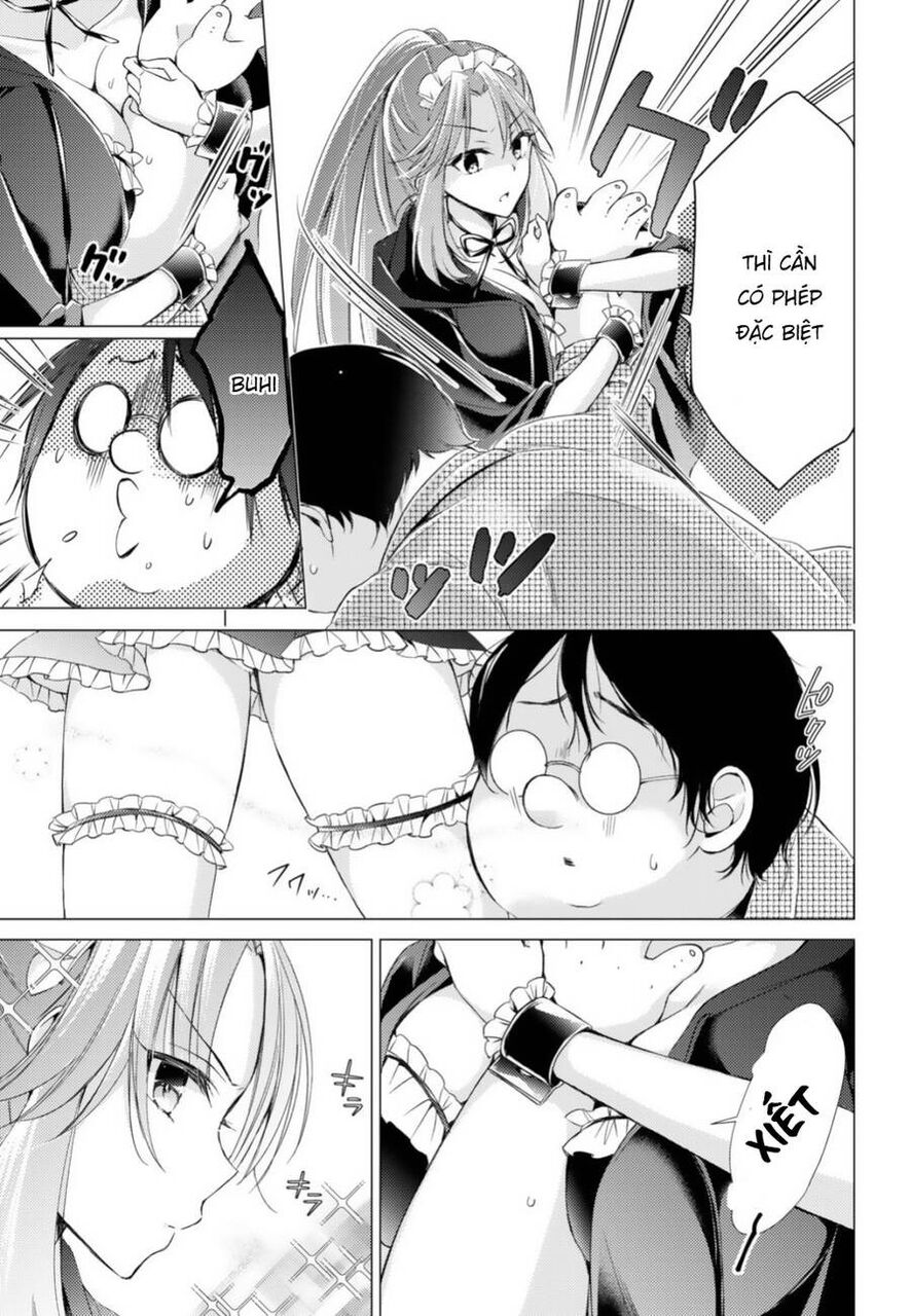 The Secret Etiquette Of Lady Takashima. Chapter 21 - 9