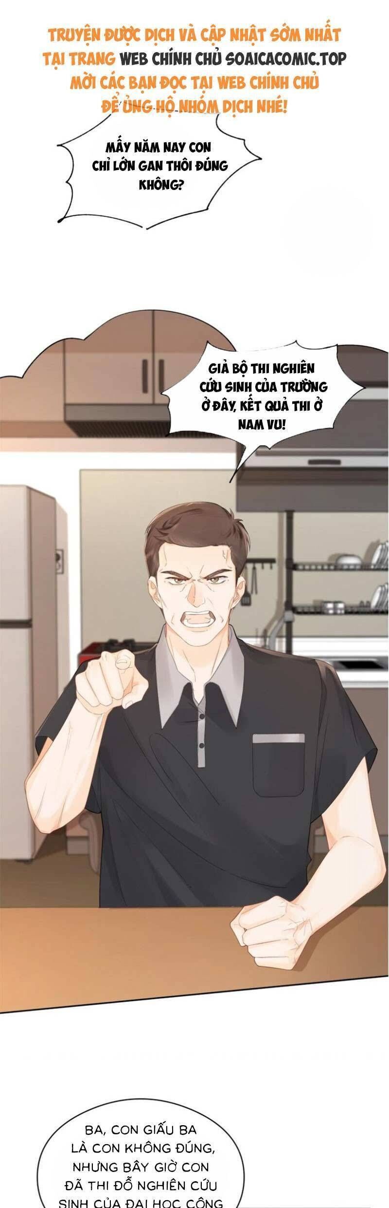 Gấp Vầng Trăng Chapter 8 - 1