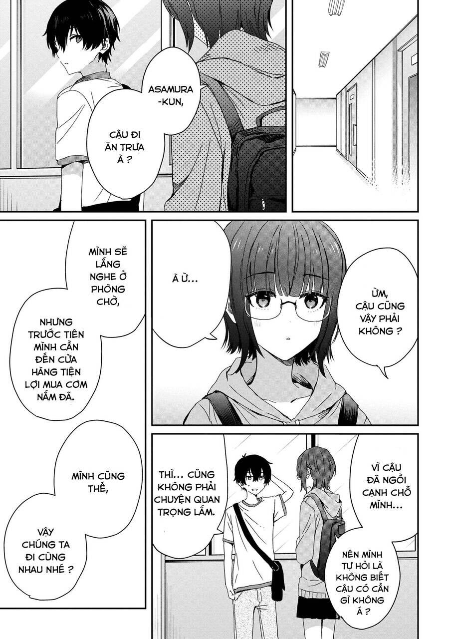 Sống Cùng Em Kế Chapter 22.1 - 4