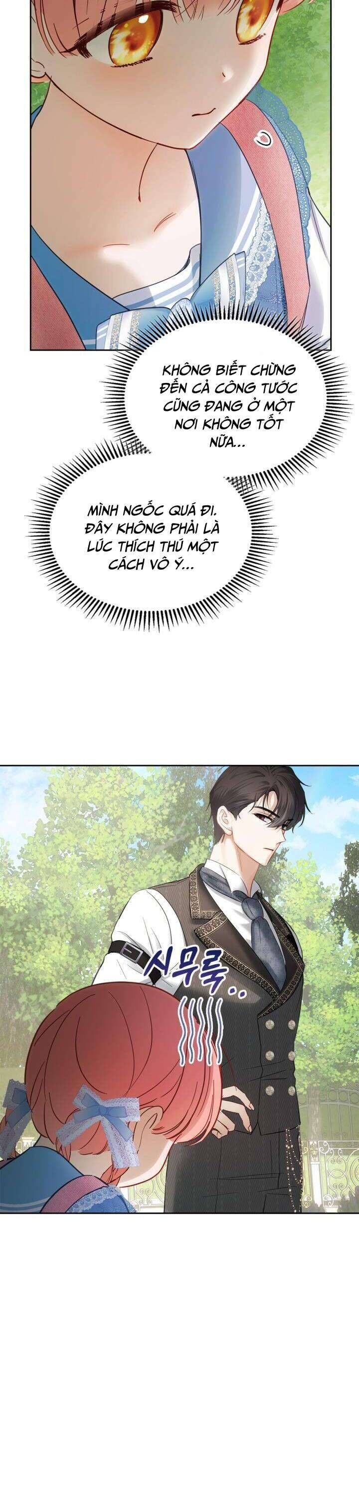 Phạm Nhân Bé Con Của Dinh Thự Mùa Đông Chapter 31 - 27