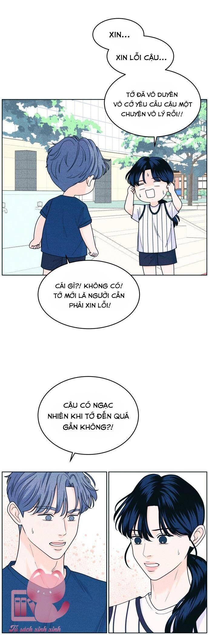 Cặp Đôi Hướng Nội Chapter 39 - 26