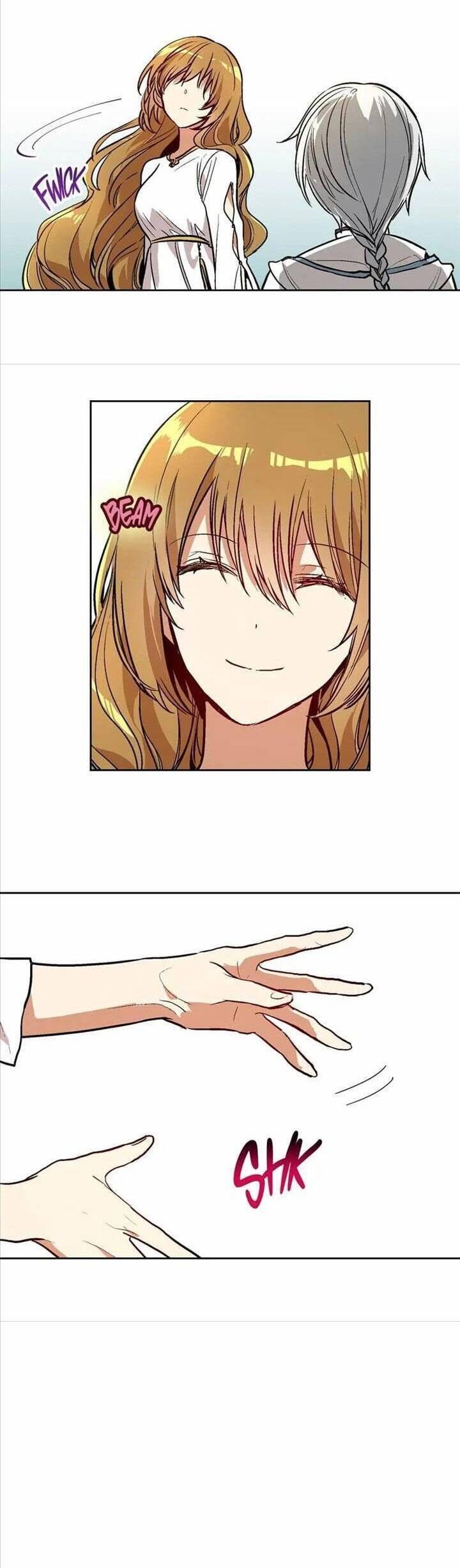 Vị Hôn Thê Khế Ước Của Công Tước Chapter 72 - 8