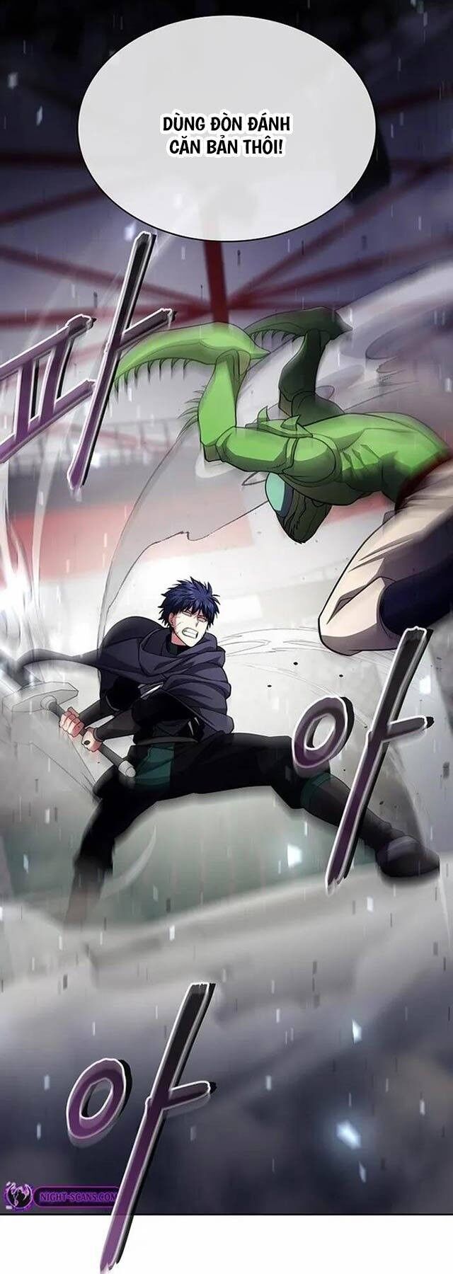 Bậc Thầy Debuff Chapter 23 - 13