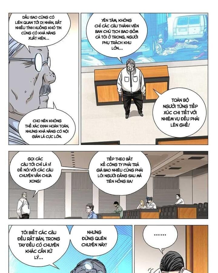 Nhất Nhân Chi Hạ Chapter 313 - 10