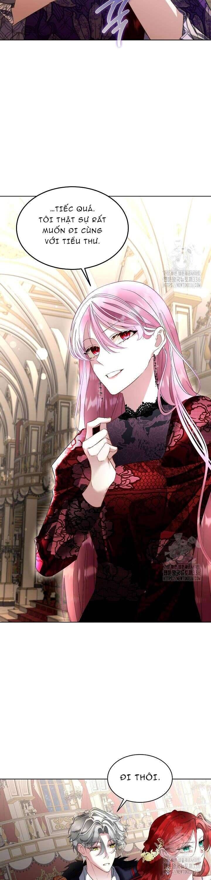 Tạm Thời Tôi Sẽ Bảo Vệ Nam Chính Chapter 59 - 23