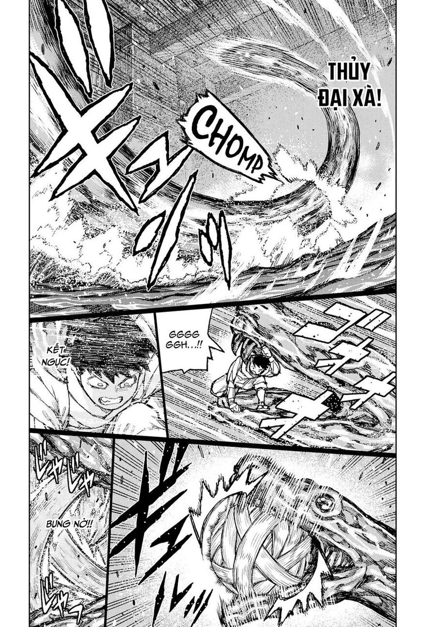 Cô Nàng Rắc Rối Chapter 151.5 - 2