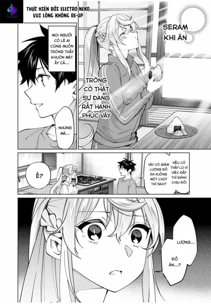 I Found A Female Knight In A Rice Field, In The Countryside They Think She’s My Wife Chapter 25 - 13