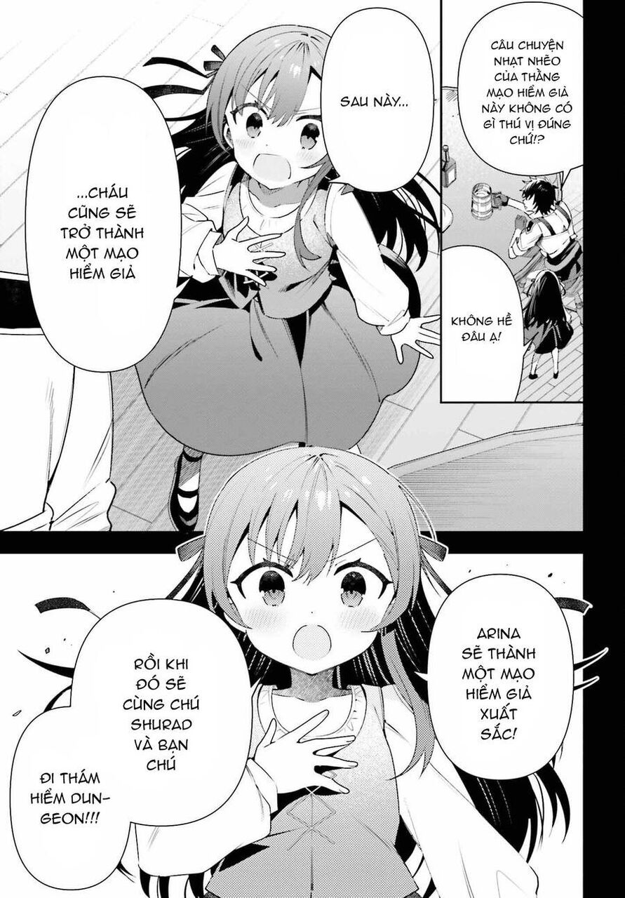 Guild No Uketsukejou Desu Ga, Zangyou Wa Iya Nanode Boss Wo Solo Toubatsu Shiyou To Omoimasu Chapter 15 - 6