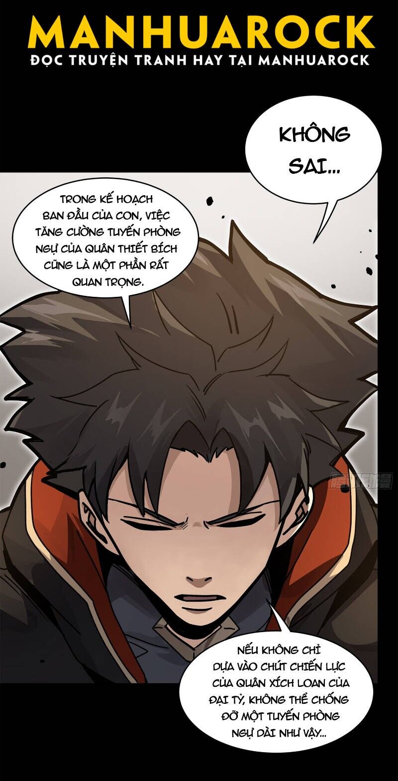 Tinh Giáp Hồn Tướng Chapter 203 - 56