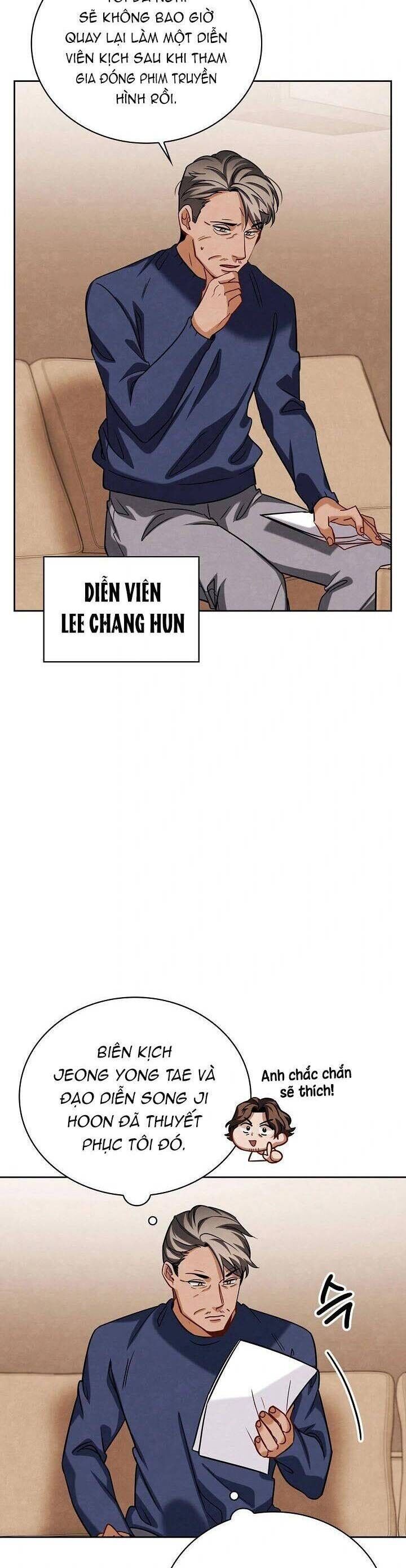 Sống Như Một Diễn Viên Chapter 64 - 11