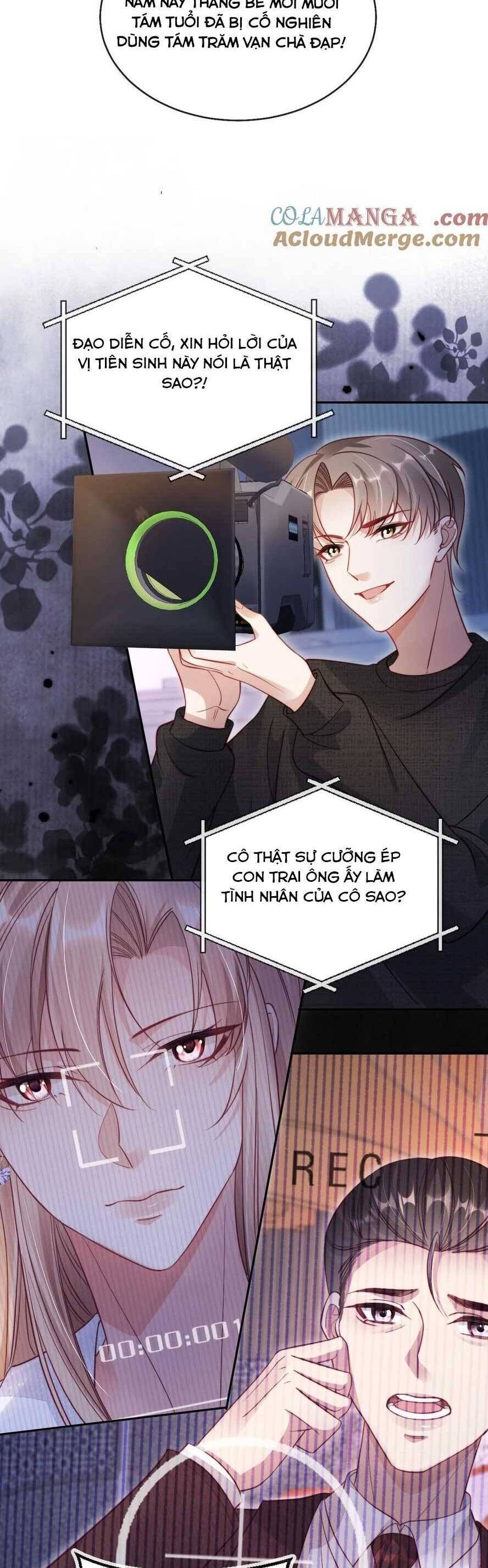 Cứu Mạng! Nhân Vật Phản Diện Tôi Viết Đã Tới Cửa Rồi Chapter 9 - 2