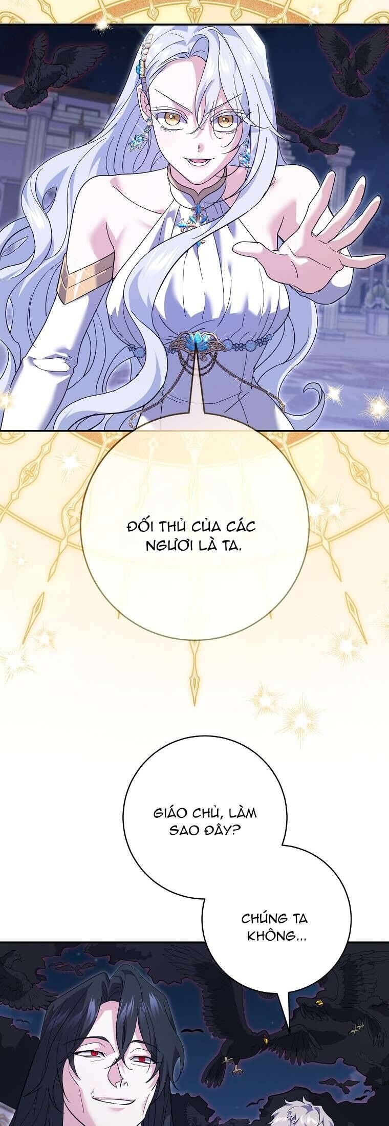 Vị Hôn Phu Phản Diện Cản Trở Con Đường Hoa Của Tôi Chapter 31 - 59