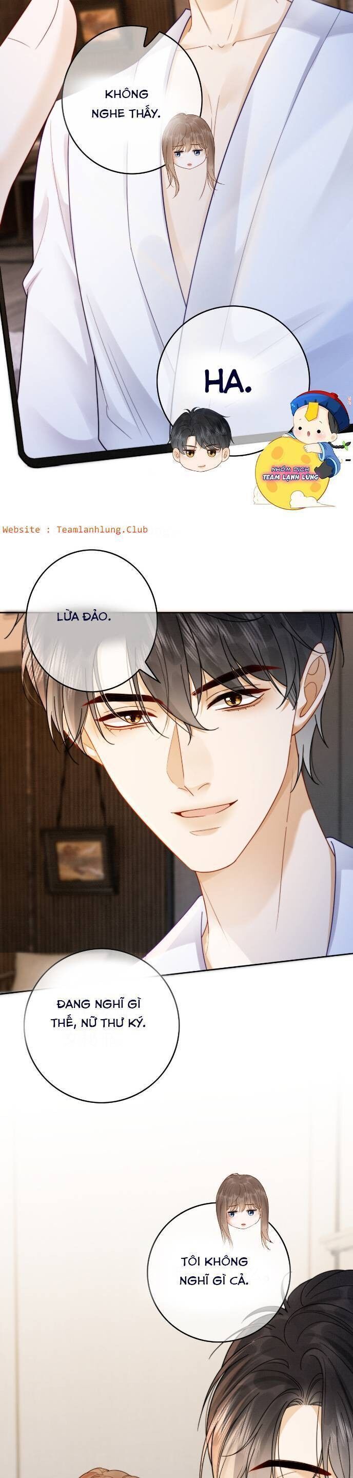 Tổng Tài Tỷ Phú Chỉ Sủng Cô Vợ Thế Thân Chapter 32 - 12