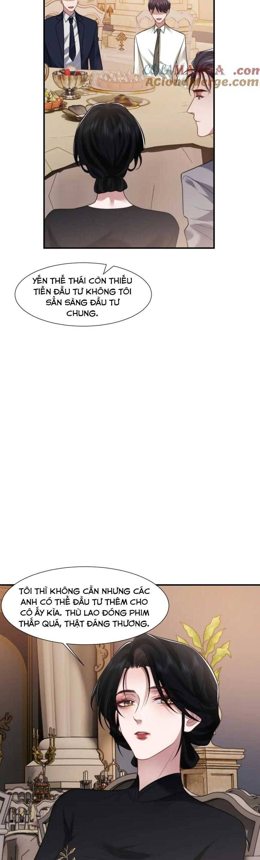 Chủ Mẫu Xuyên Không Tới Làm Phu Nhân Hào Môn Chapter 84 - 9