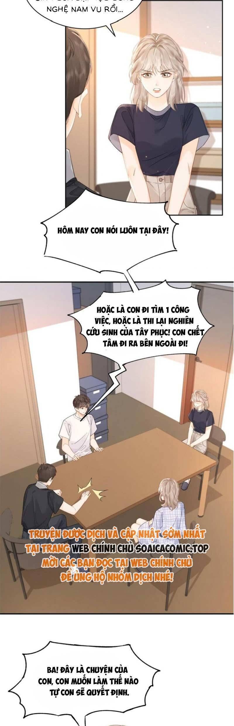 Gấp Vầng Trăng Chapter 8 - 2