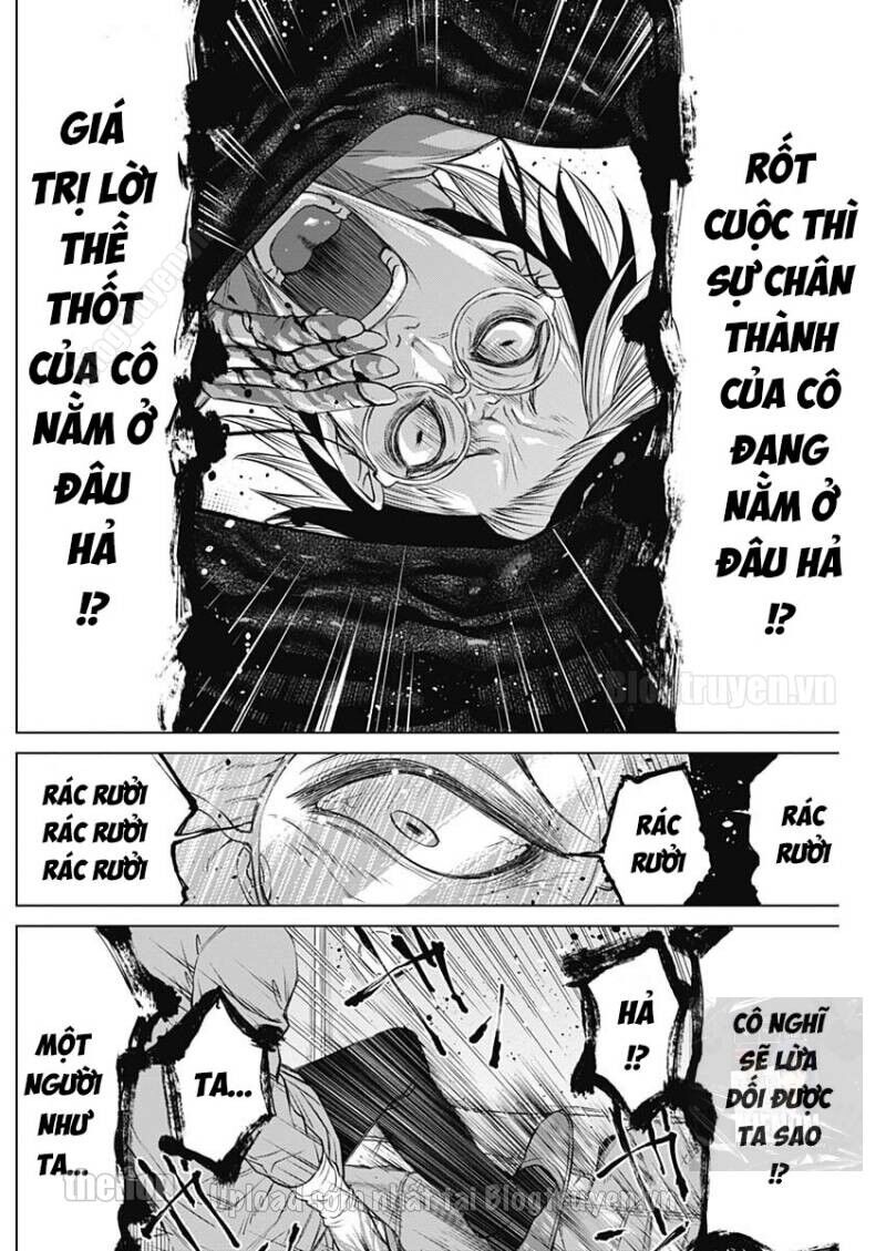 Junket Bank Chapter 12 - 15