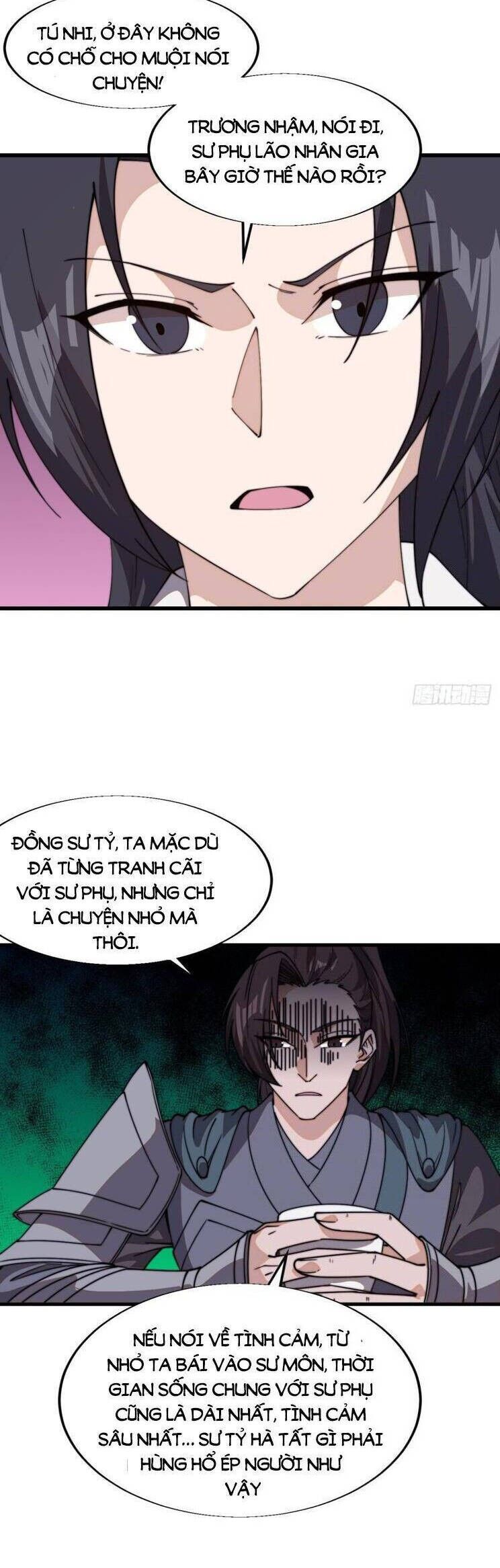 Ta Có Một Sơn Trại Chapter 888 - 11