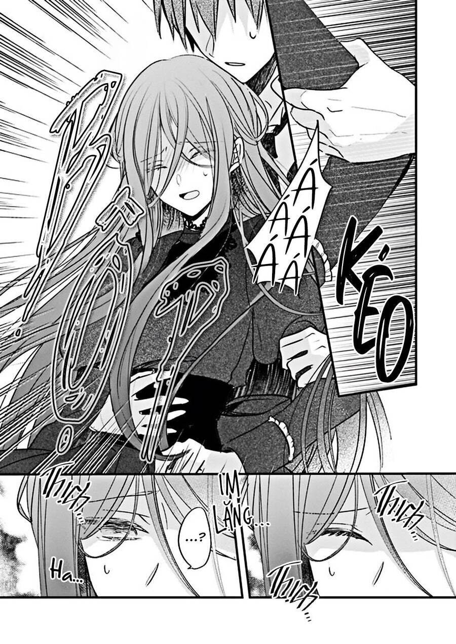 Vị Hôn Phu Của Tôi Đã Rơi Vào Lưới Tình Với Em Gái Chapter 19 - 12