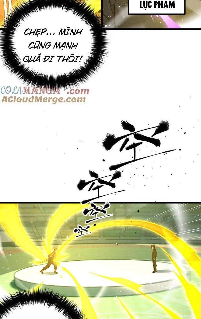 Toàn Cầu Cao Võ Chapter 256 - 2