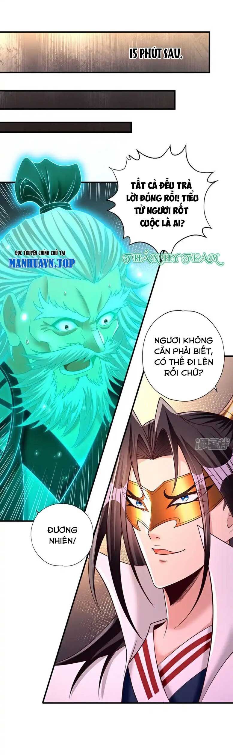 Ta Bị Nhốt Tại Cùng Một Ngày Mười Vạn Năm Chapter 415 - 24