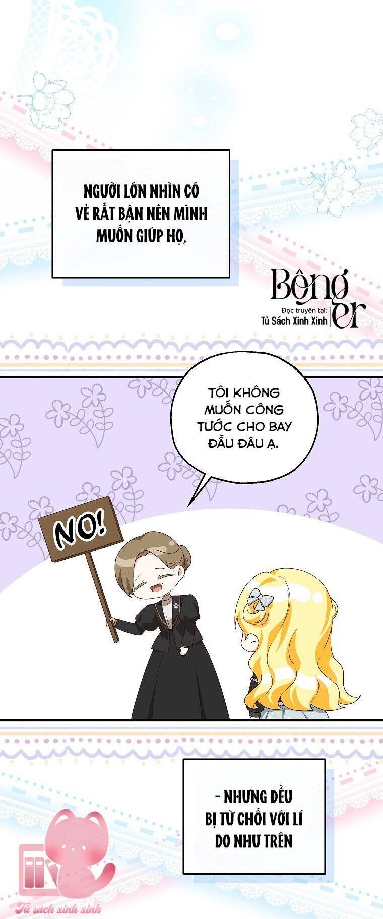 Nàng Dâu Nuôi Muốn Đứt Tình Đoạn Nghĩa Chapter 63 - 4