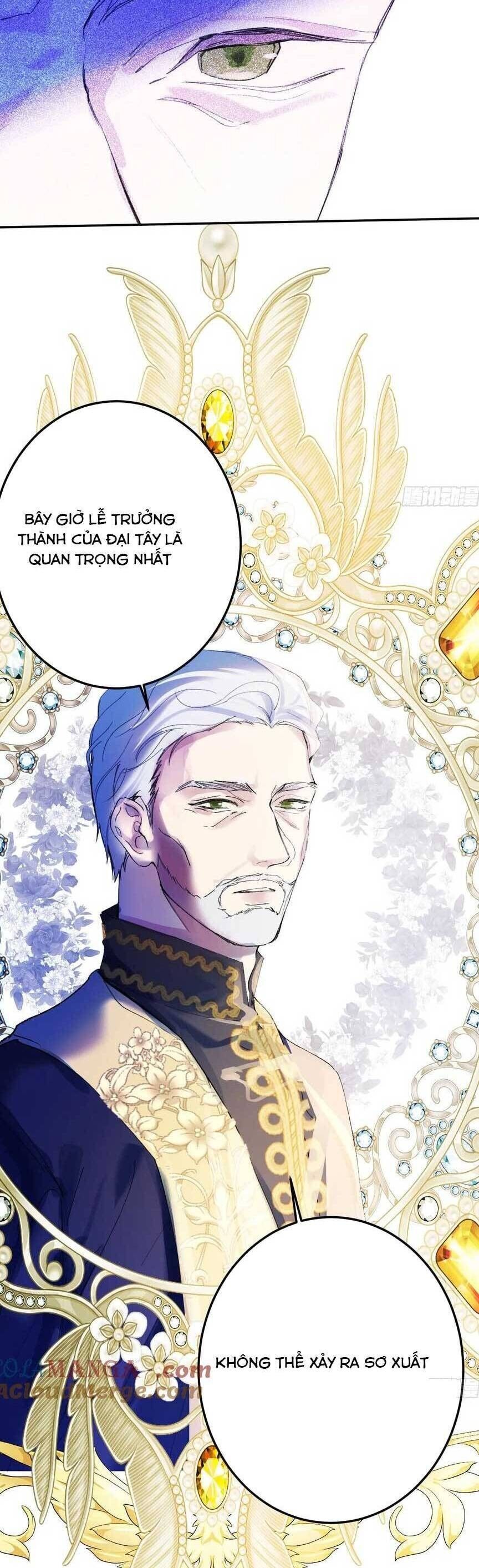 Phù Thuỷ Ác Độc Không Còn Lựa Chọn Nào Khác Ngoài Việc Trở Thành Ác Ma Chapter 18 - 7