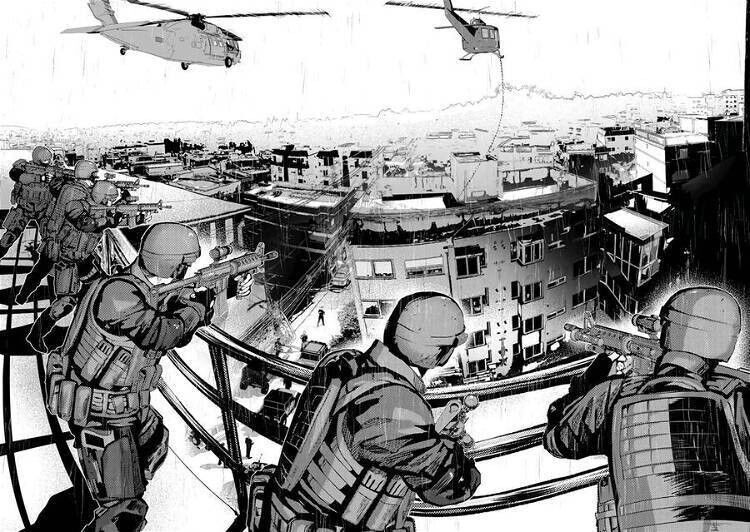 Tái Sinh Ở 1 Thế Giới Đầy Chết Chóc Chapter 27 - 24