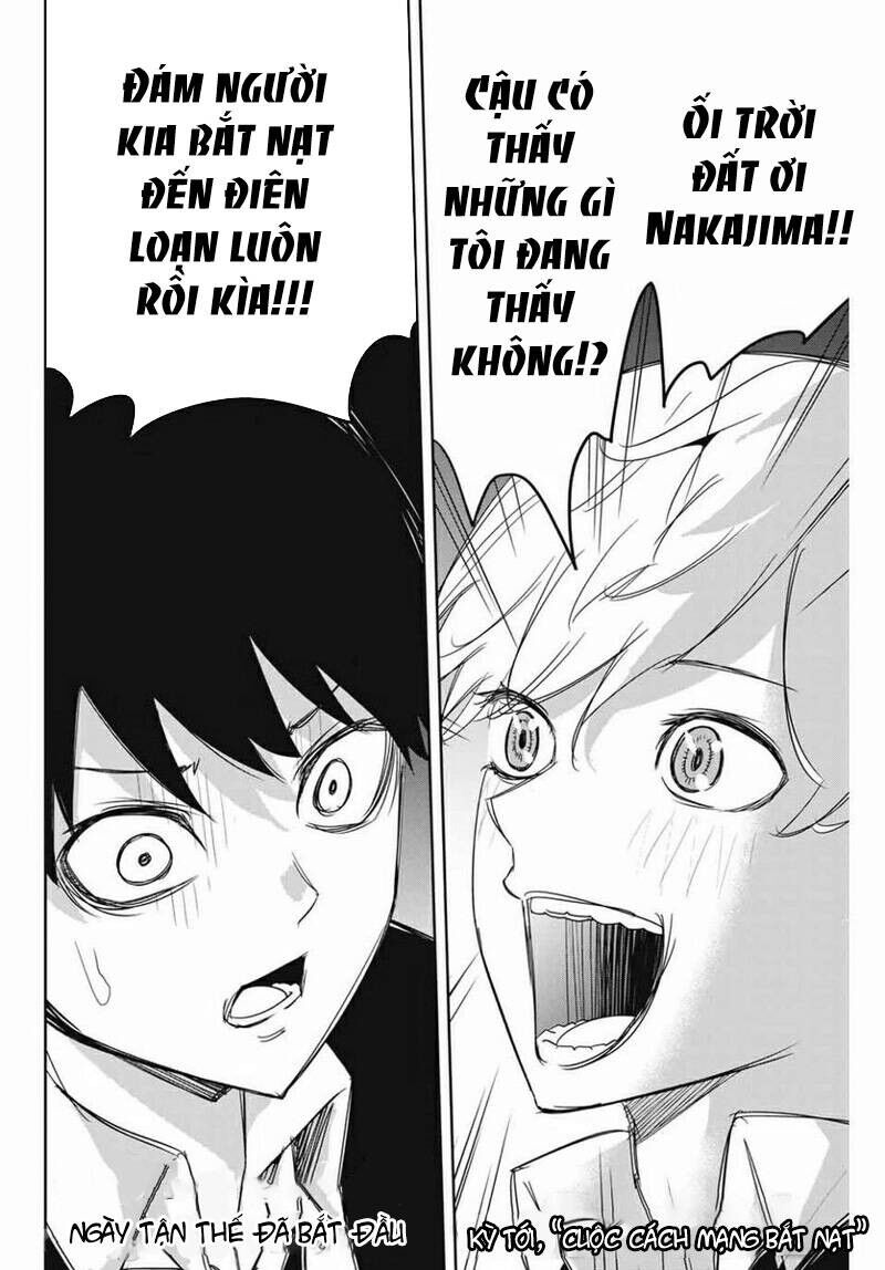 Không Chỉ Là Bắt Nạt Chapter 143 - 16