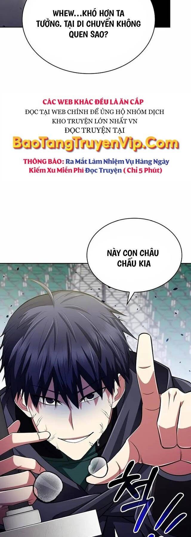 Bậc Thầy Debuff Chapter 23 - 26