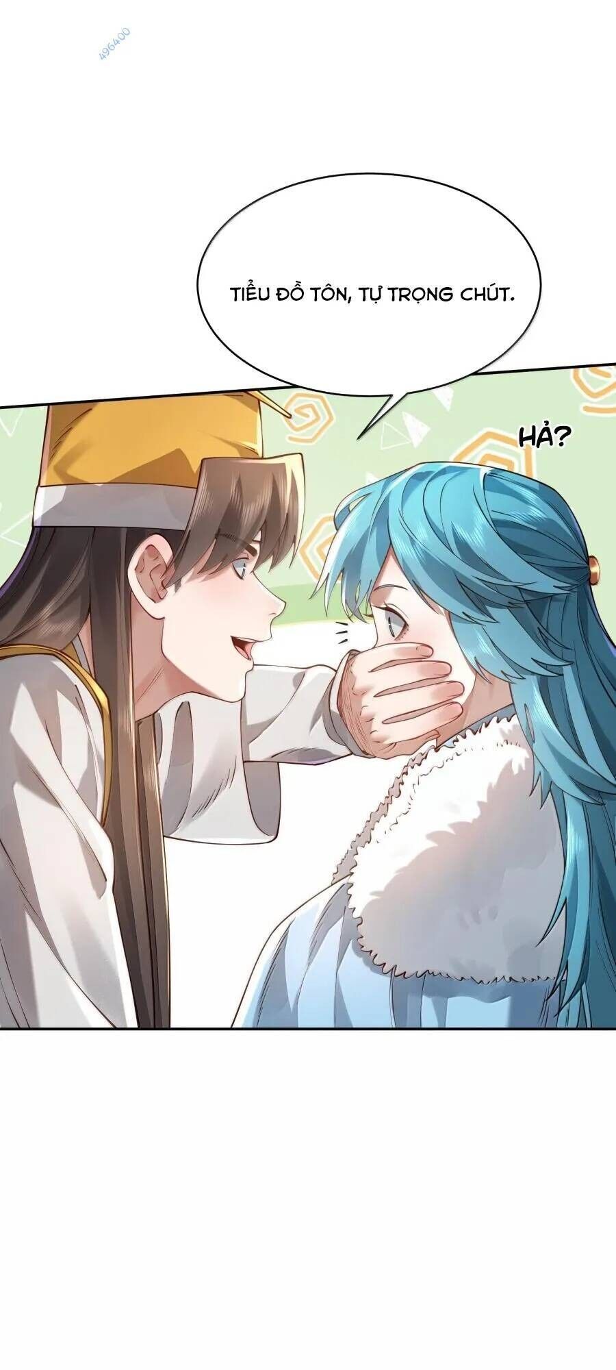 Bói Toán Mà Thôi, Cửu Vĩ Yêu Đế Sao Lại Thành Nương Tử Ta?! Chapter 41 - 57