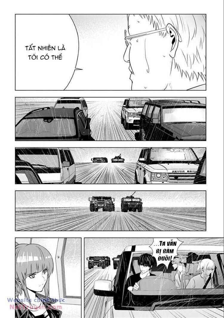 Tái Sinh Ở 1 Thế Giới Đầy Chết Chóc Chapter 28 - 25