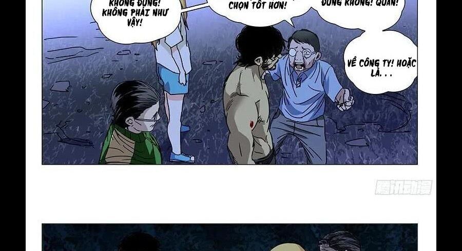 Nhất Nhân Chi Hạ Chapter 299 - 21