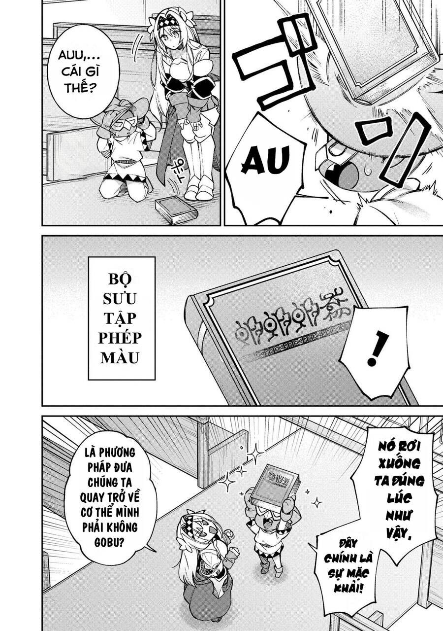 Nữ Hiệp Sĩ Goblin Chapter 12 - 7