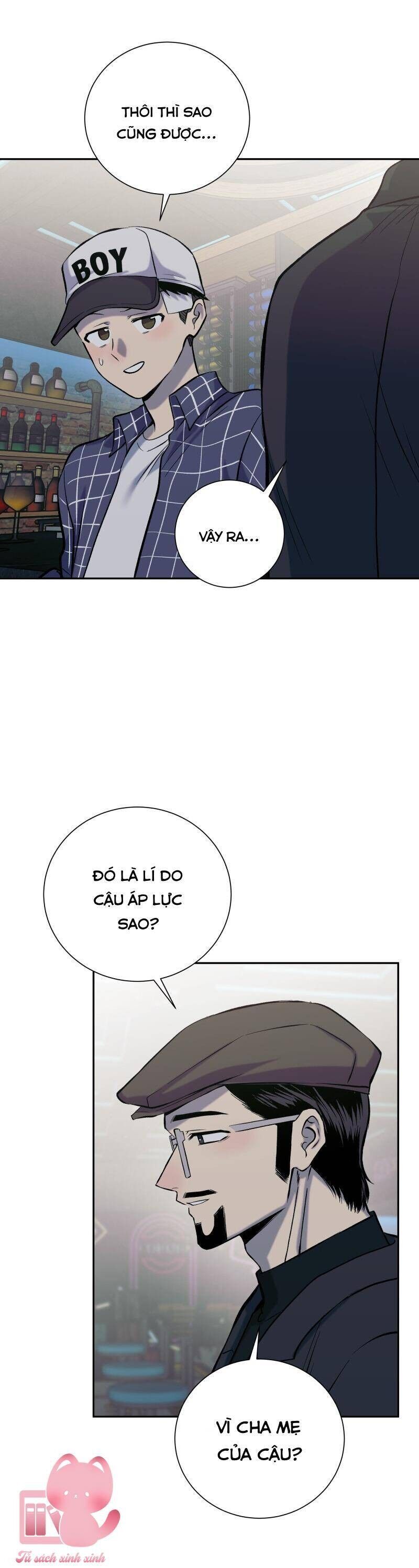 Anh Chàng Lầu Trên Chapter 52 - 12